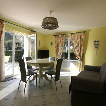 بيت للعطل House St Brevin L'ocean سانت-بريفين-لي-بان