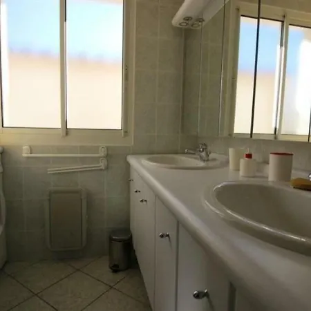 بيت للعطل House St Brevin L'ocean *