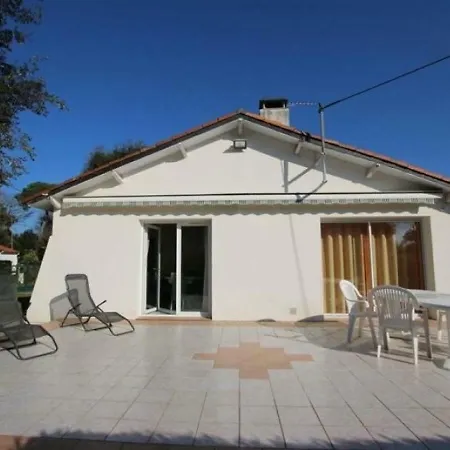 بيت للعطل House St Brevin L'ocean سانت-بريفين-لي-بان